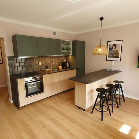 Апартаменти Parkside Retreat Свіноуйсьце Екстер'єр фото